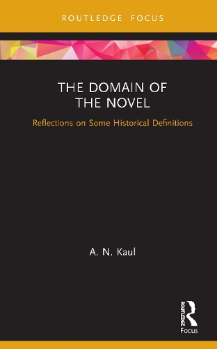 Паперова книга «The Domain of the Novel: Reflections on Some Historical Definitions», автор А. Н. Кауль - фото №1