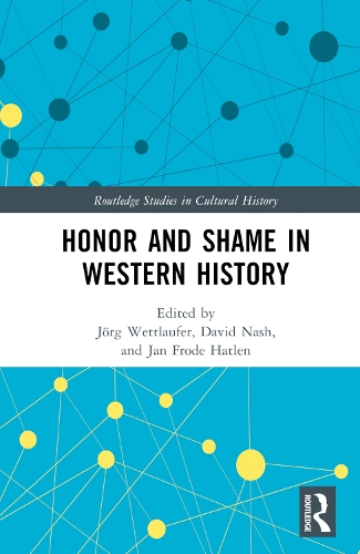 Паперова книга «Honor and Shame in Western History» - фото №1