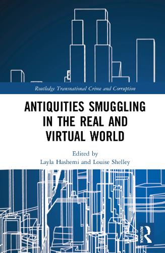 Паперова книга «Antiquities Smuggling in the Real and Virtual World» - фото №1