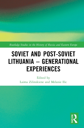 Бумажная книга «Soviet and Post-Soviet Lithuania – Generational Experiences» - фото №1