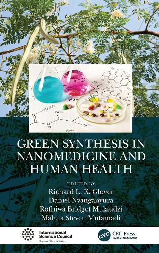 Паперова книга «Green Synthesis in Nanomedicine and Human Health» - фото №1
