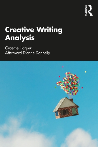 Бумажная книга «Creative Writing Analysis», автор Грэм Харпер - фото №1