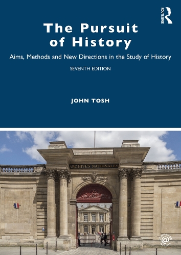 [object Object] «The Pursuit of History: Aims, Methods and New Directions in the Study of History», автор Джон Тош - фото №1