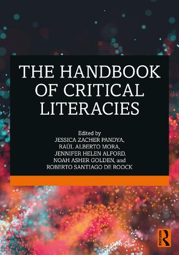 Бумажная книга «The Handbook of Critical Literacies» - фото №1