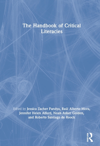 Бумажная книга «The Handbook of Critical Literacies» - фото №1