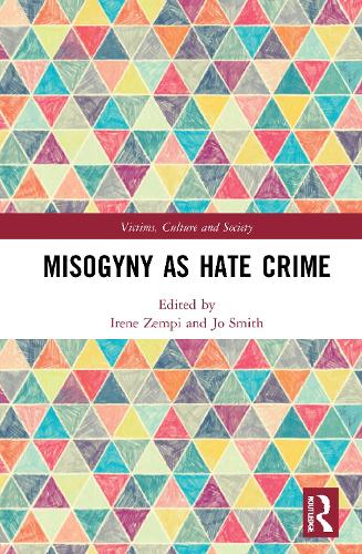 Бумажная книга «Misogyny as Hate Crime» - фото №1