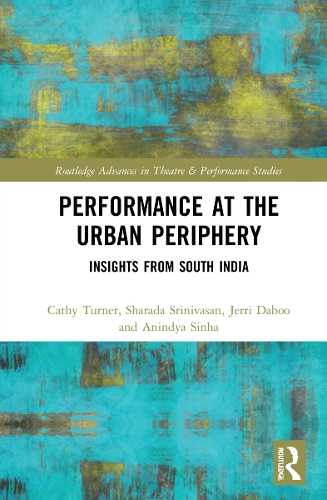 Паперова книга «Performance at the Urban Periphery: Insights from South India» - фото №1