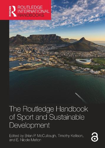 Бумажная книга «The Routledge Handbook of Sport and Sustainable Development» - фото №1