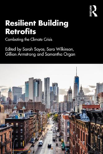 Бумажная книга «Resilient Building Retrofits: Combating the Climate Crisis» - фото №1