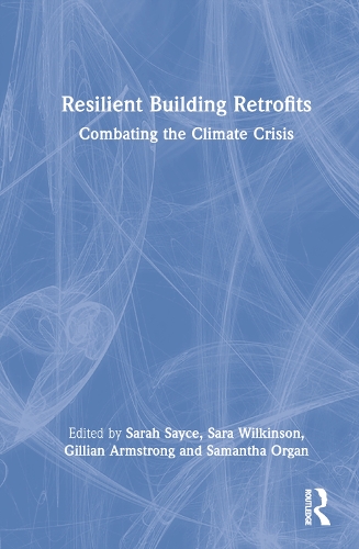 Бумажная книга «Resilient Building Retrofits: Combating the Climate Crisis» - фото №1
