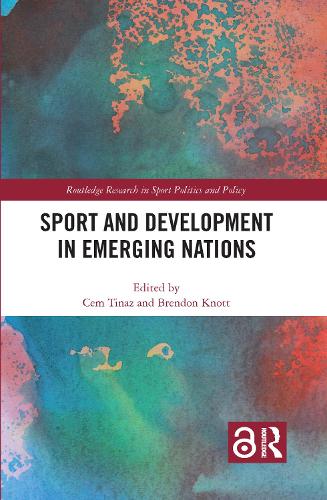 Паперова книга «Sport and Development in Emerging Nations» - фото №1
