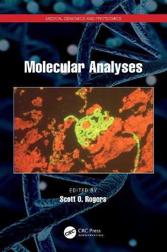 Паперова книга «Molecular Analyses» - фото №1