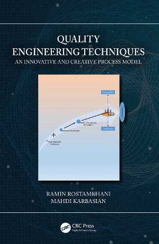 [object Object] «Quality Engineering Techniques: An Innovative and Creative Process Model», авторов Махди Карбасян, Рамин Ростамхани - фото №1