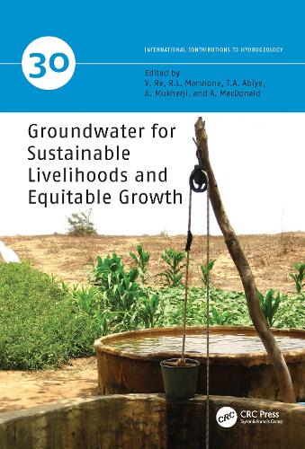 Бумажная книга «Groundwater for Sustainable Livelihoods and Equitable Growth» - фото №1