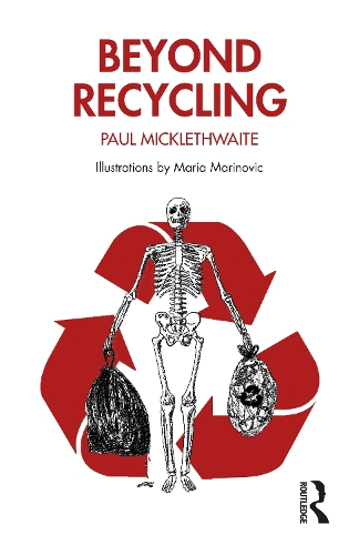 Бумажная книга «Beyond Recycling», автор Пол Миклтвейт - фото №1