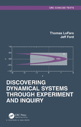 [object Object] «Discovering Dynamical Systems Through Experiment and Inquiry», авторів Джефф Форд, Томас Лофаро - фото №1