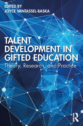 Паперова книга «Talent Development in Gifted Education: Theory, Research, and Practice» - фото №1