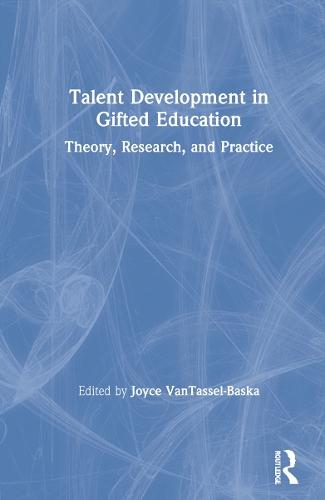 Паперова книга «Talent Development in Gifted Education: Theory, Research, and Practice» - фото №1