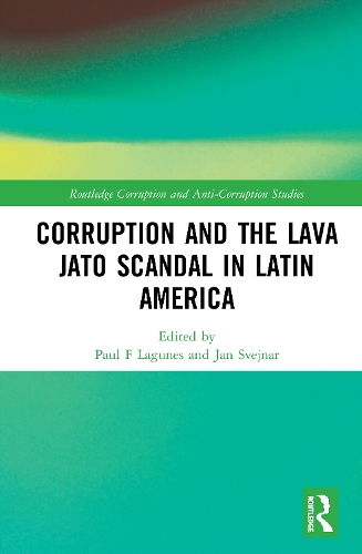 Бумажная книга «Corruption and the Lava Jato Scandal in Latin America» - фото №1