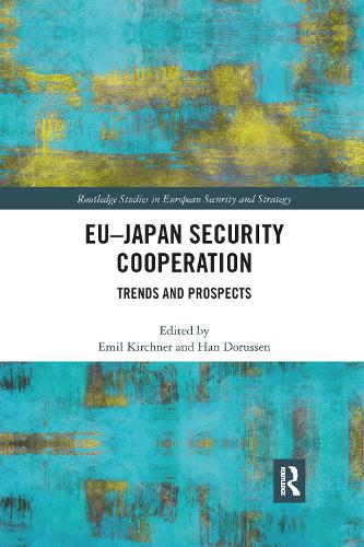 Бумажная книга «EU-Japan Security Cooperation: Trends and Prospects» - фото №1