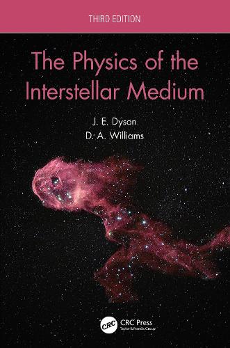 Паперова книга «The Physics of the Interstellar Medium», авторів Д.А. Вільямс, Дж. Е. Дайсон - фото №1
