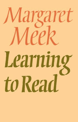 Бумажная книга «Learning To Read», автор Маргарет Мик - фото №1