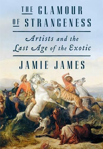 Бумажная книга «The Glamour of Strangeness», автор Джейми Джеймс - фото №1