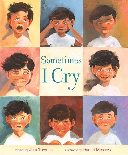 Бумажная книга «Sometimes I Cry», автор Джесс Таунс - фото №1
