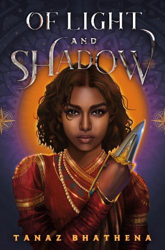 Бумажная книга «Of Light and Shadow: A Fantasy Romance Novel Inspired by Indian Mythology», автор Таназ Бхатена - фото №1