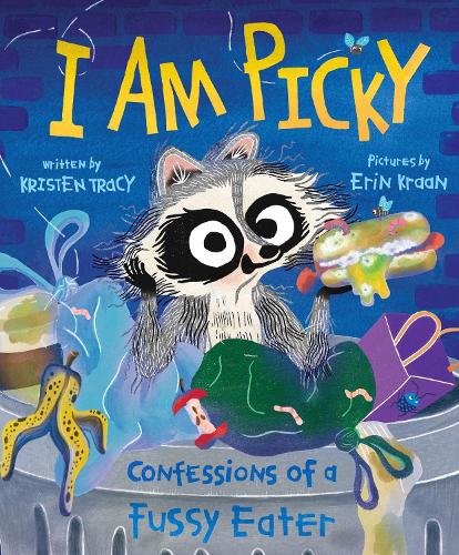 Бумажная книга «I Am Picky: Confessions of a Fussy Eater», автор Кристен Трейси - фото №1