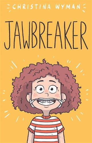 Бумажная книга «Jawbreaker», автор Кристина Вайман - фото №1