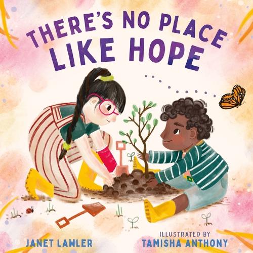 Бумажная книга «There’s No Place Like Hope», автор Джанет Лоулер - фото №1