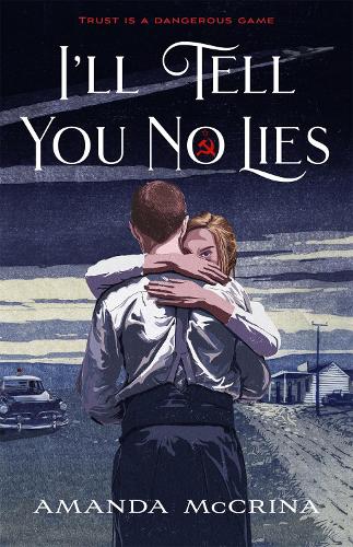 Паперова книга «I'll Tell You No Lies», автор Аманда МакКріна - фото №1