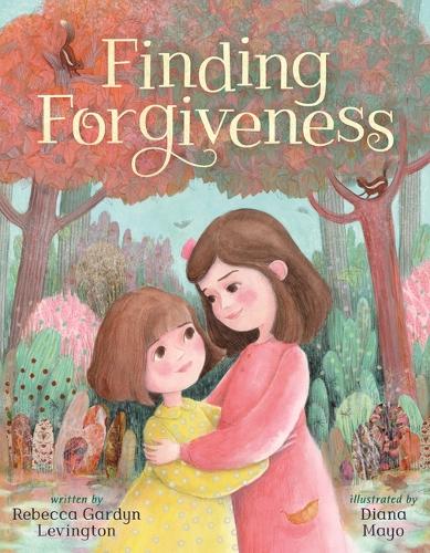 Паперова книга «Finding Forgiveness», автор Ребекка Гардін Левінгтон - фото №1