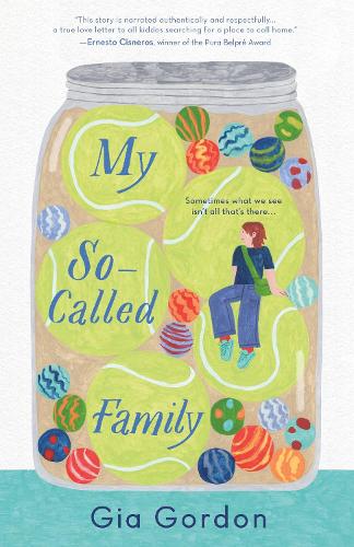 Бумажная книга «My So-Called Family», автор Джиа Гордон - фото №1