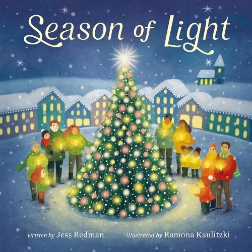 Бумажная книга «Season of Light: A Celebration of Christmas», автор Джесс Редман - фото №1