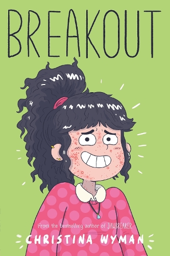 Паперова книга «Breakout», автор Крістіна Вайман - фото №1