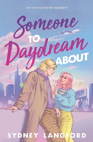 Бумажная книга «Someone to Daydream About», автор Сидни Лэнгфорд - фото №1