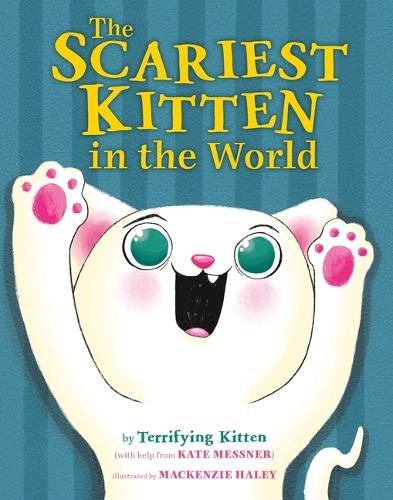Бумажная книга «The Scariest Kitten in the World», автор Кейт Месснер - фото №1