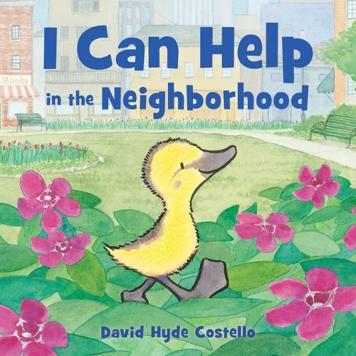 Бумажная книга «I Can Help in the Neighborhood», автор Дэвид Хайд Костелло - фото №1