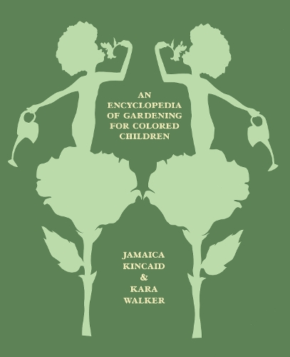 Паперова книга «An Encyclopedia of Gardening for Colored Children», автор Ямайка Кінкейд - фото №1