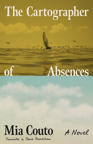 Бумажная книга «The Cartographer of Absences», автор Миа Коуто - фото №1
