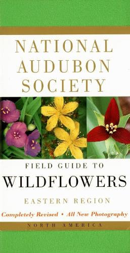 Паперова книга «National Audubon Society Field Guide to North American Wildflowers--E: Eastern Region - Revised Edition», автор National Audubon Society - фото №1