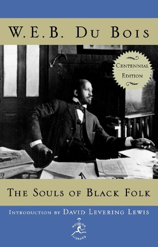 Бумажная книга «The Souls of Black Folk: Centennial Edition», автор У.Э.Б. Дю Буа - фото №1