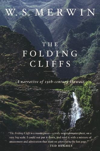 Паперова книга «The Folding Cliffs: A Narrative», автор В. С. Мервін - фото №1