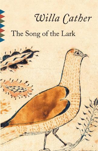 Паперова книга «The Song of the Lark», автор Вілла Катер - фото №1