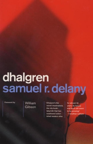 Бумажная книга «Dhalgren», автор Самеул Р. Дилейни - фото №1