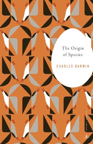 Бумажная книга «The Origin of Species», автор Чарльз Роберт Дарвин - фото №1