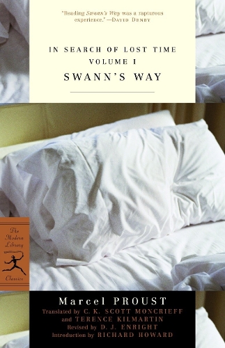 Бумажная книга «In Search of Lost Time Volume I Swann's Way», автор Марсель Пруст - фото №1