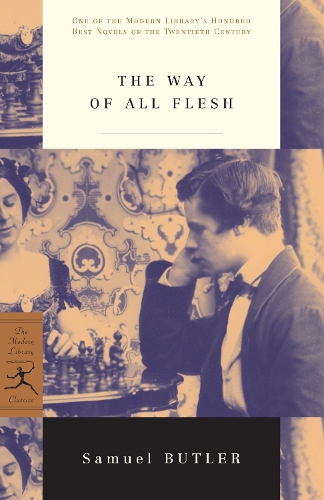 Бумажная книга «The Way of All Flesh», автор Сэмюэл Батлер - фото №1